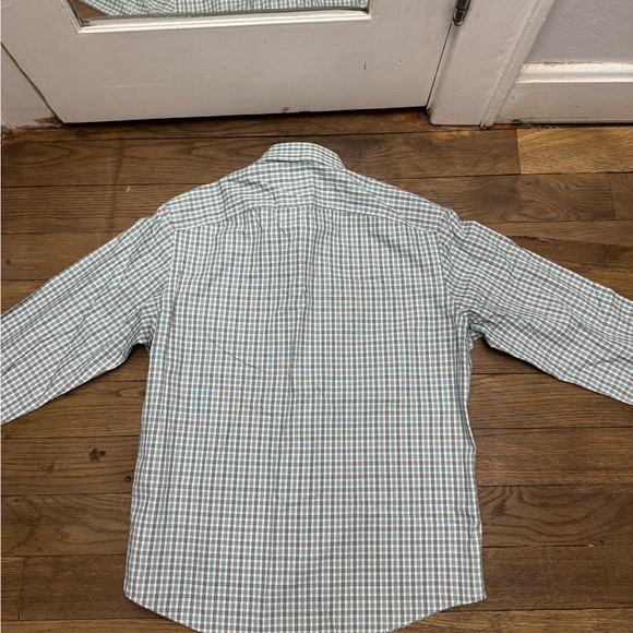 Untuckit Men’s Button Down Shirt Size M - Picture 3 of 5